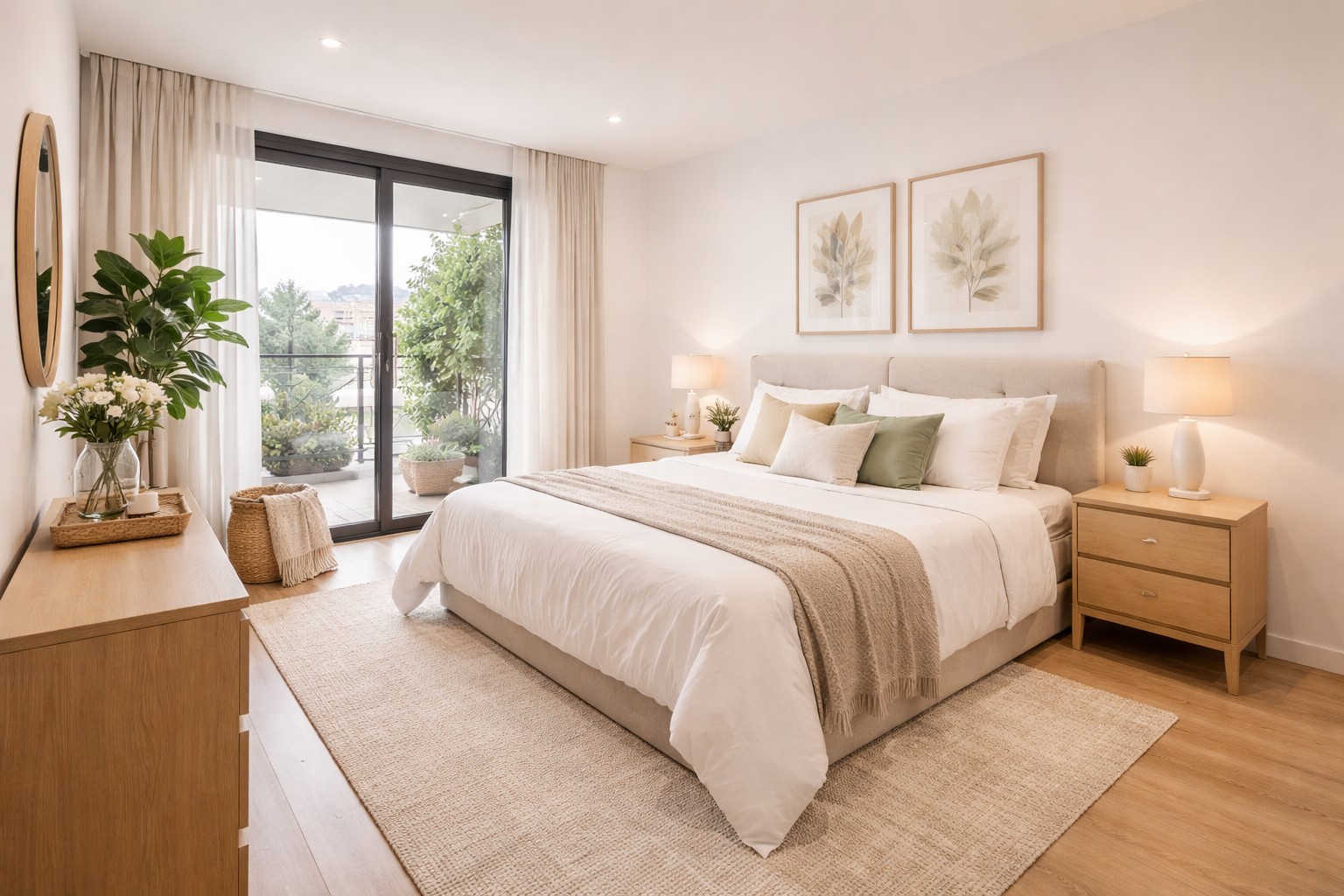 Habitación Principal